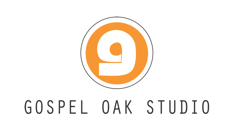 Gospel Oak Studios logo